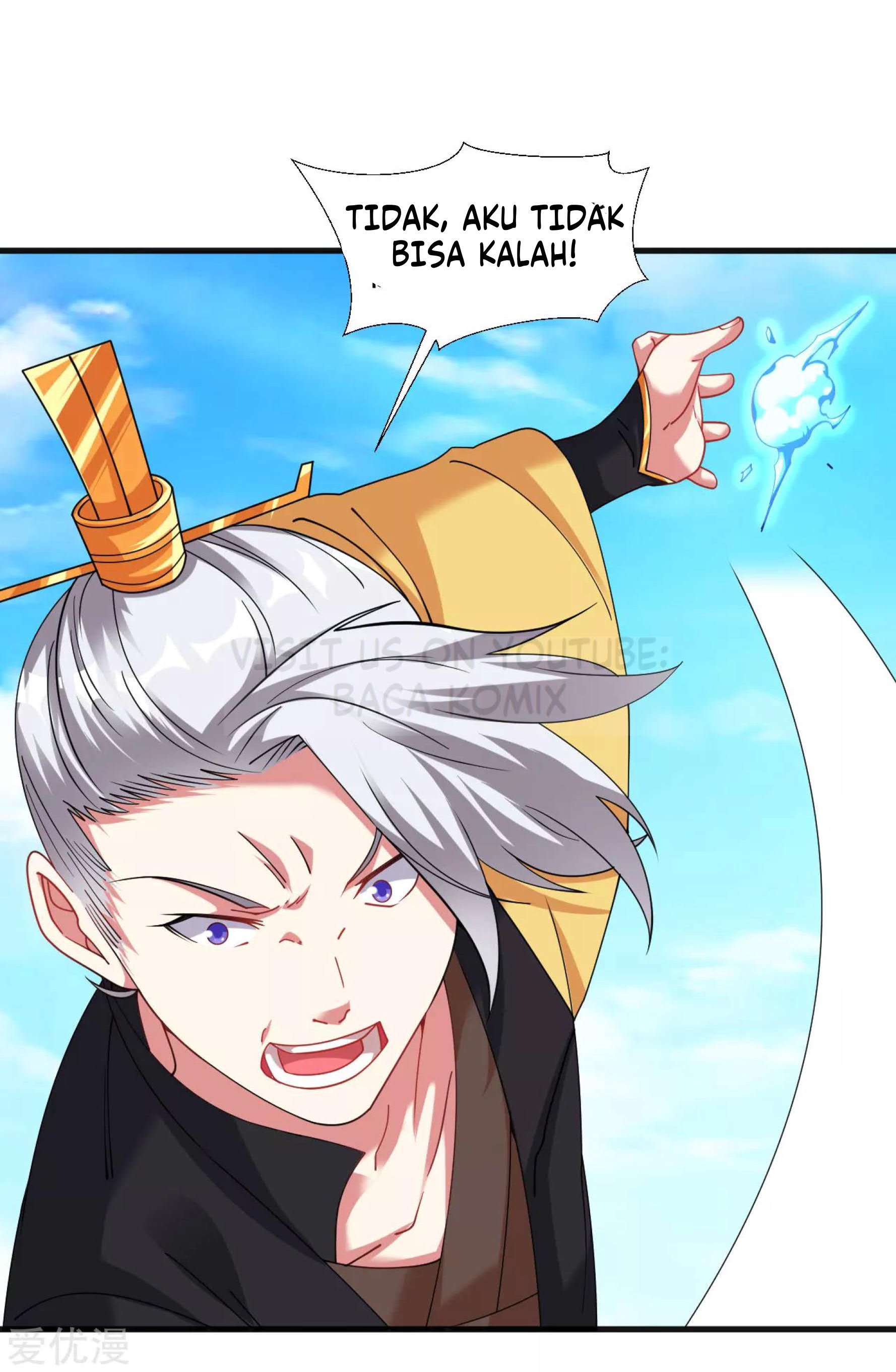 Dao Yin Chapter 39 Gambar 11