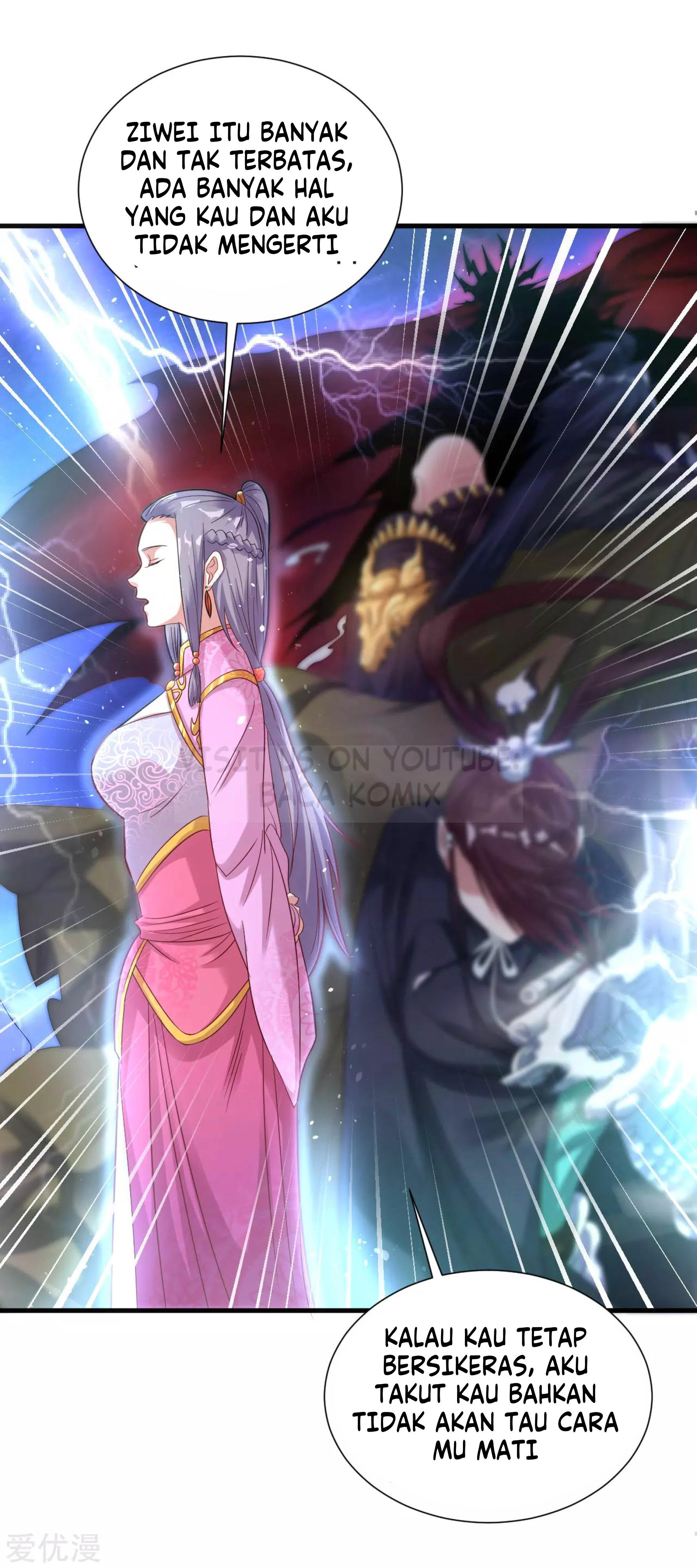 Dao Yin Chapter 39 Gambar 36