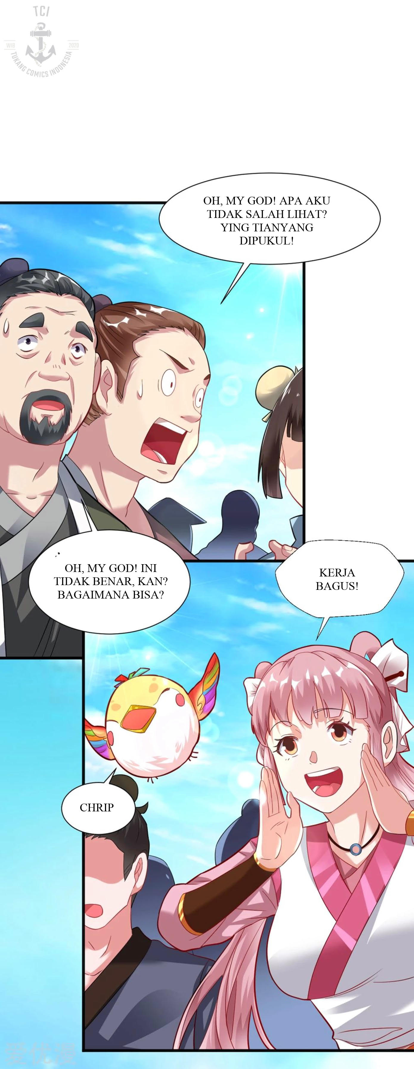 Dao Yin Chapter 38 Gambar 14