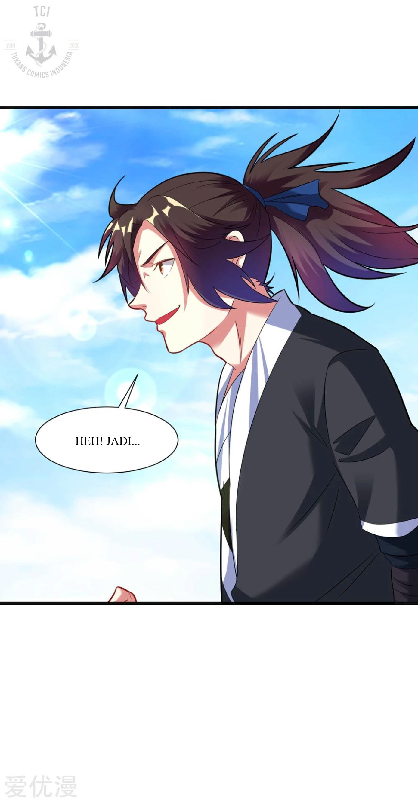 Dao Yin Chapter 38 Gambar 18