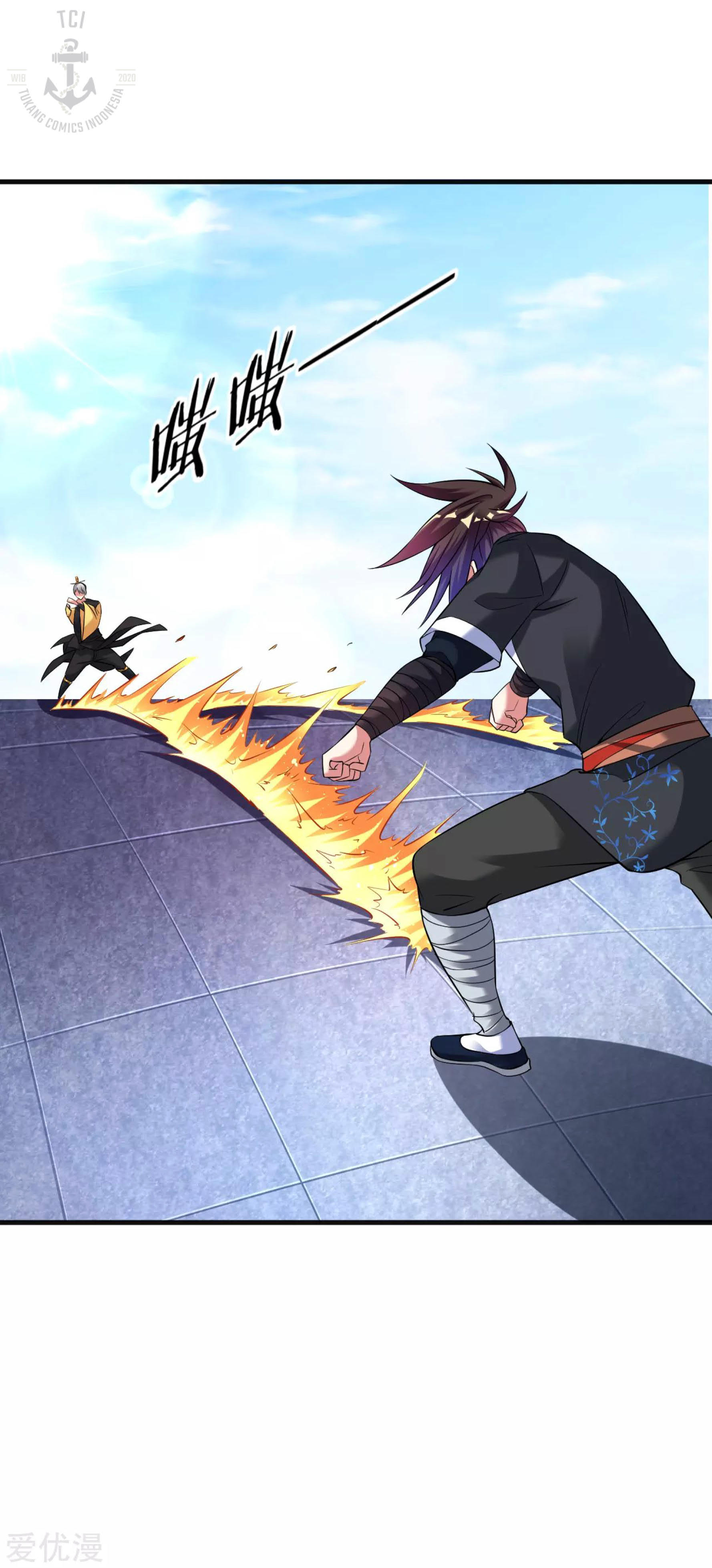 Dao Yin Chapter 37 Gambar 3