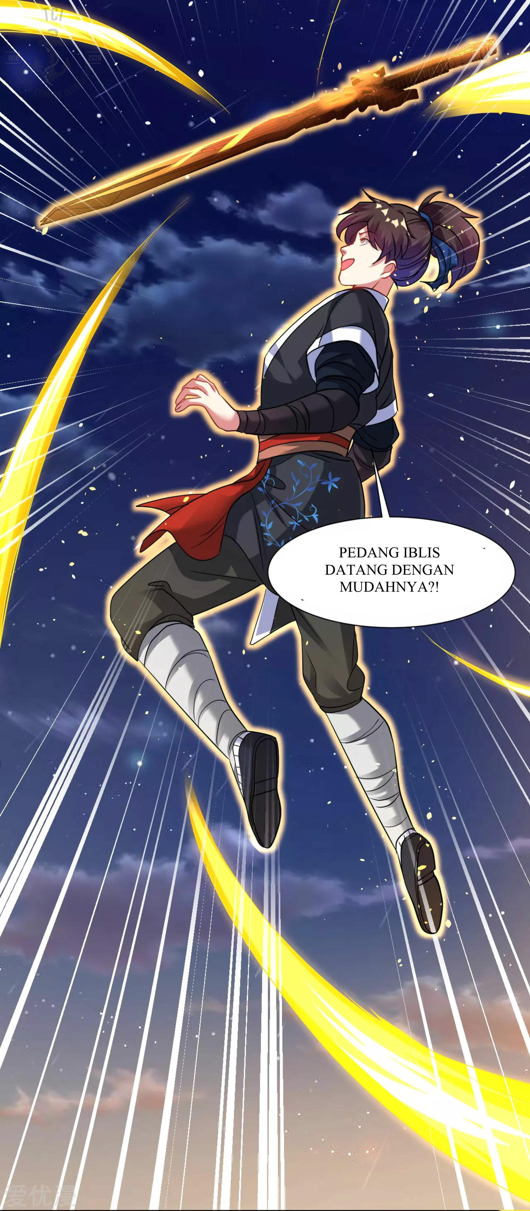 Dao Yin Chapter 35 Gambar 11