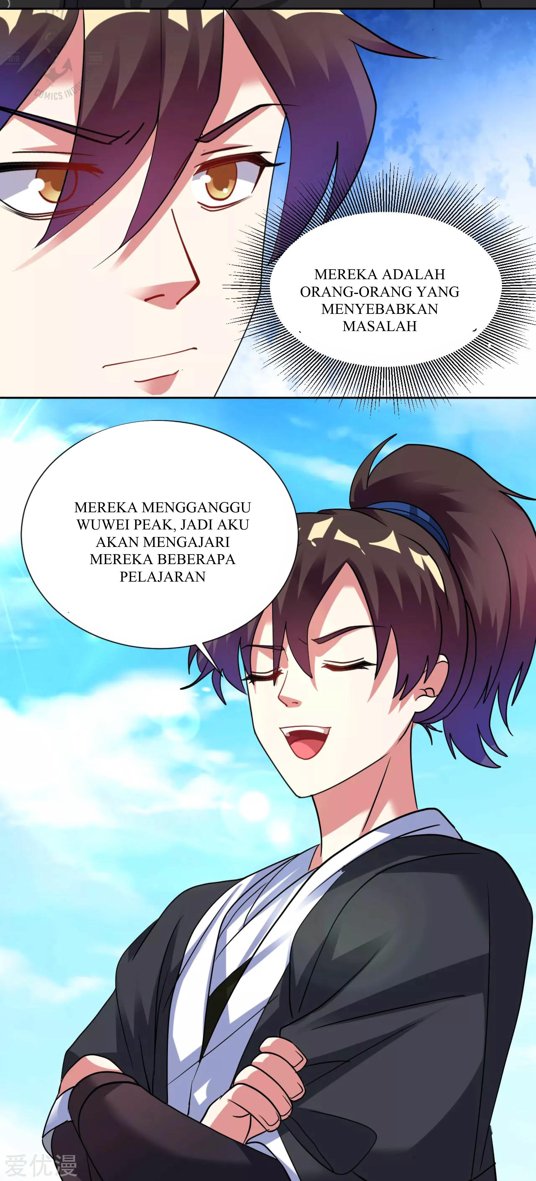 Dao Yin Chapter 35 Gambar 23