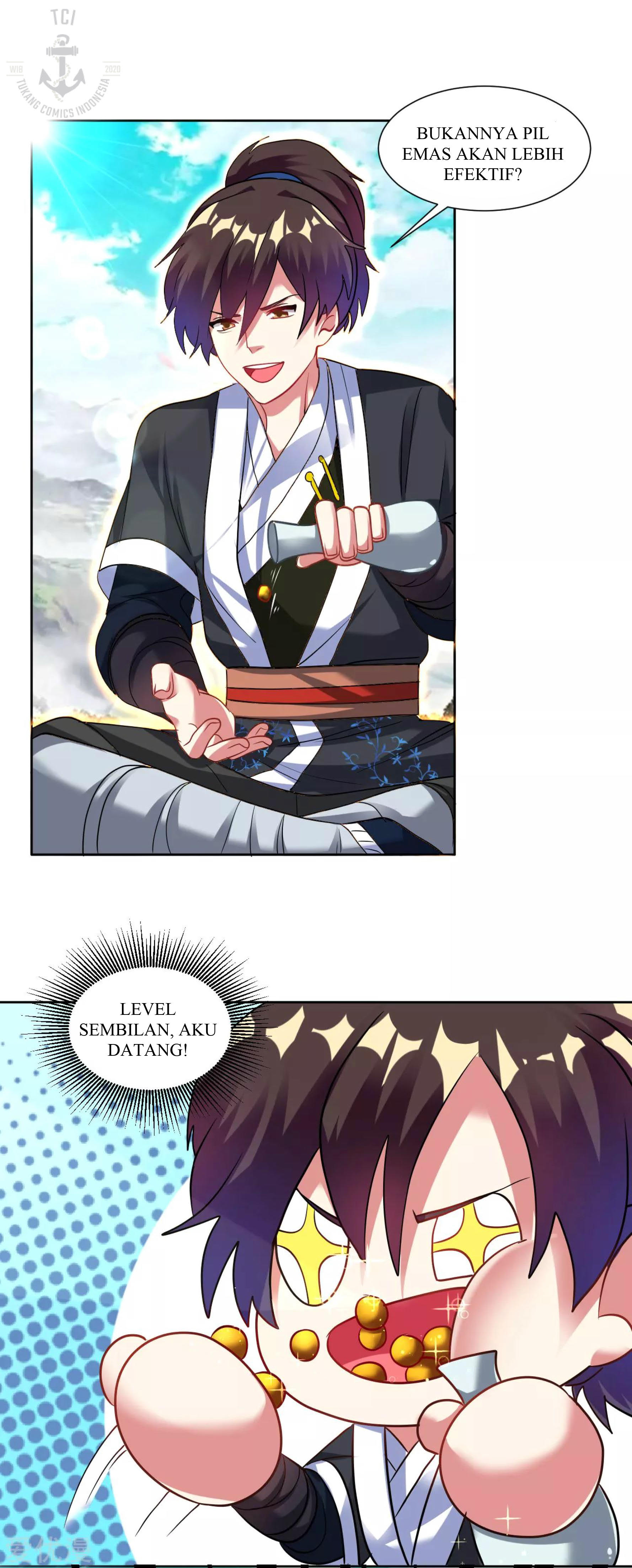 Dao Yin Chapter 35 Gambar 6