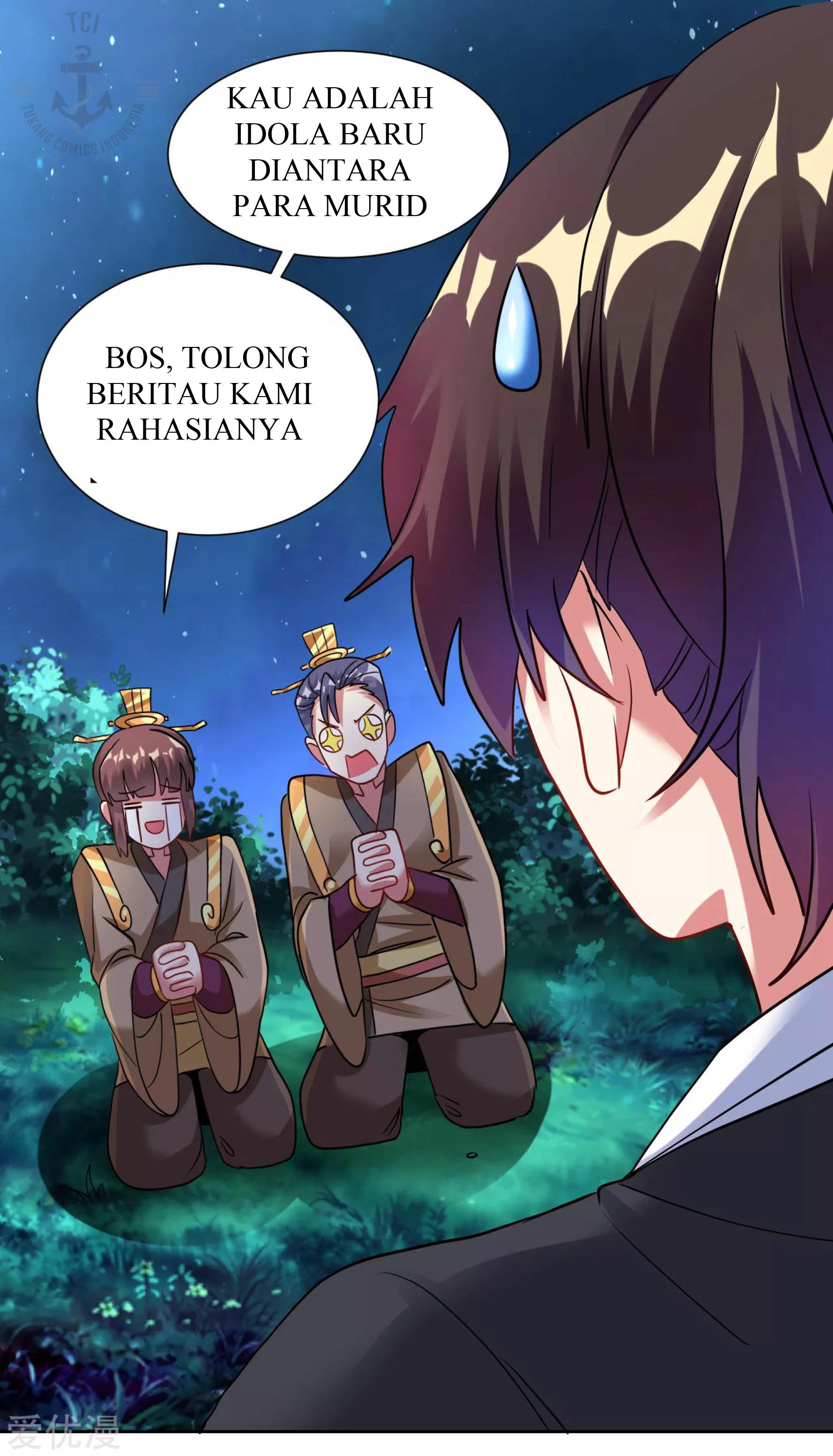 Dao Yin Chapter 34 Gambar 30