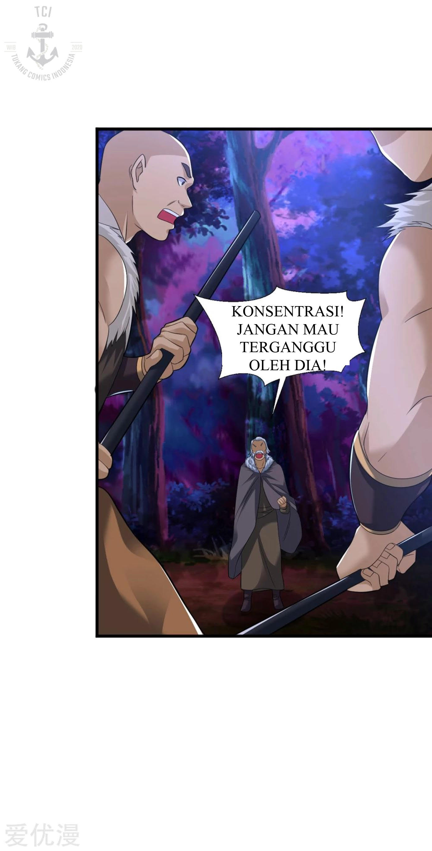 Dao Yin Chapter 32 Gambar 8