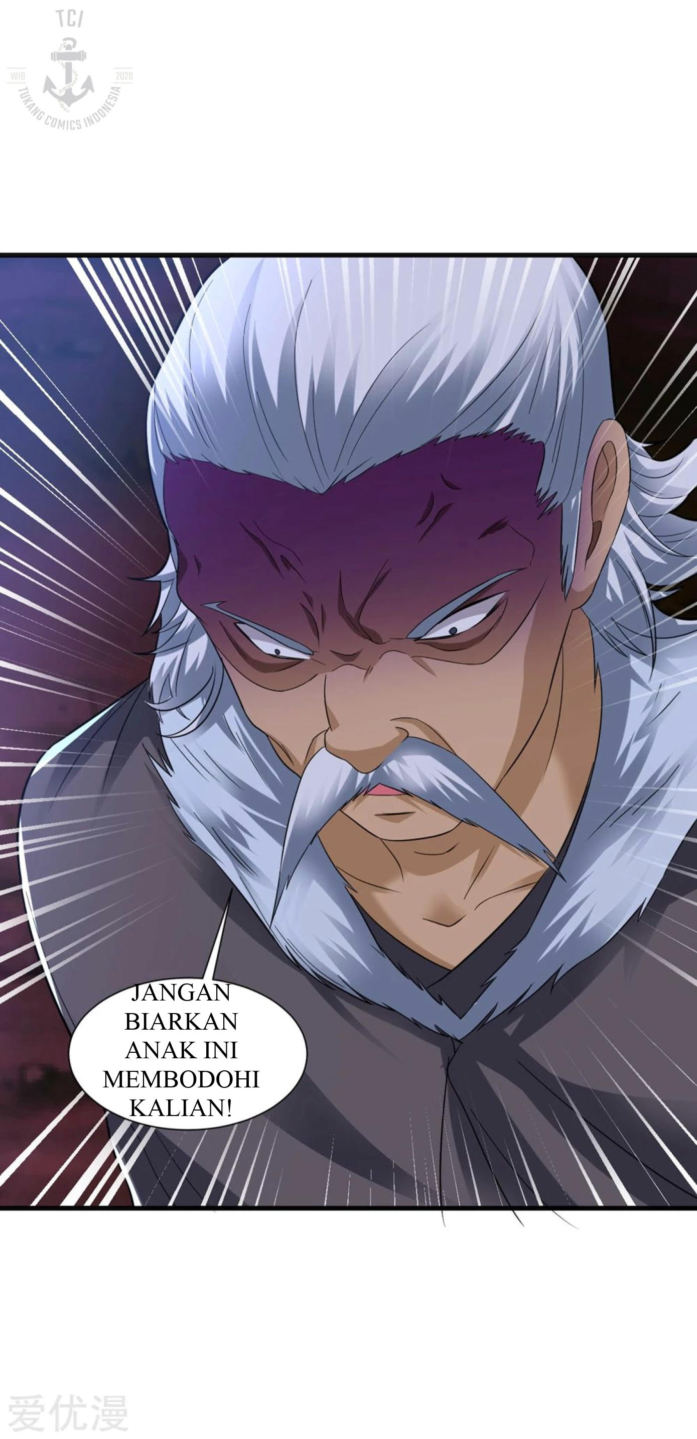 Dao Yin Chapter 32 Gambar 9