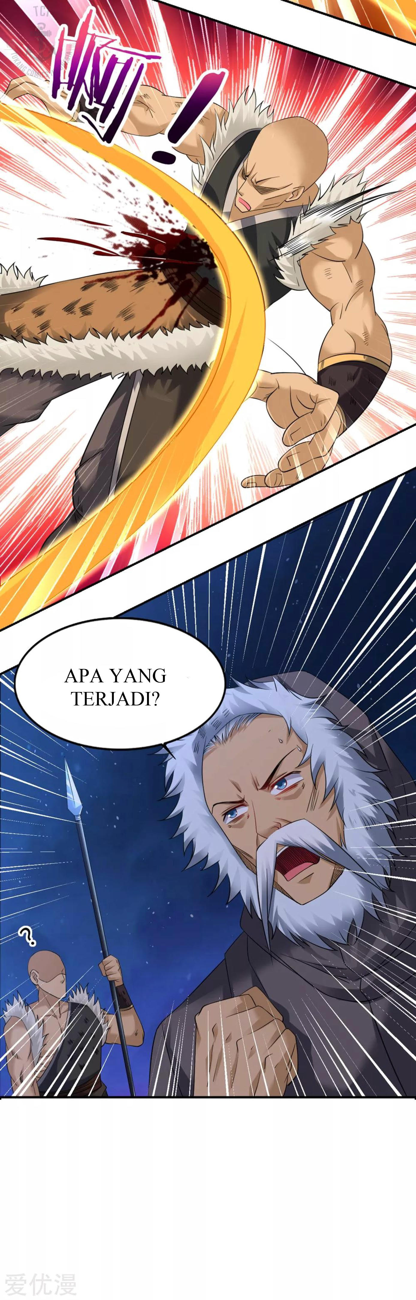 Dao Yin Chapter 31 Gambar 21