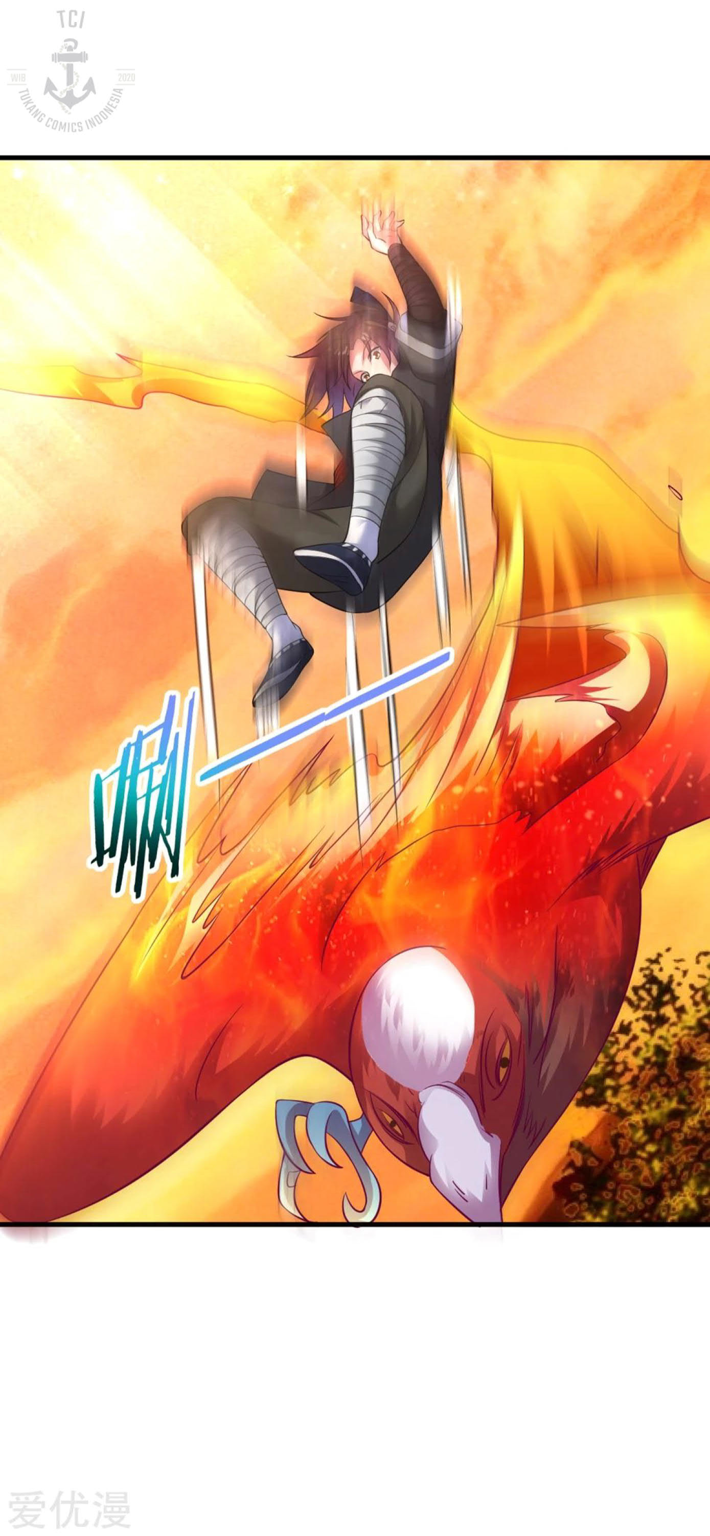 Dao Yin Chapter 29 Gambar 12