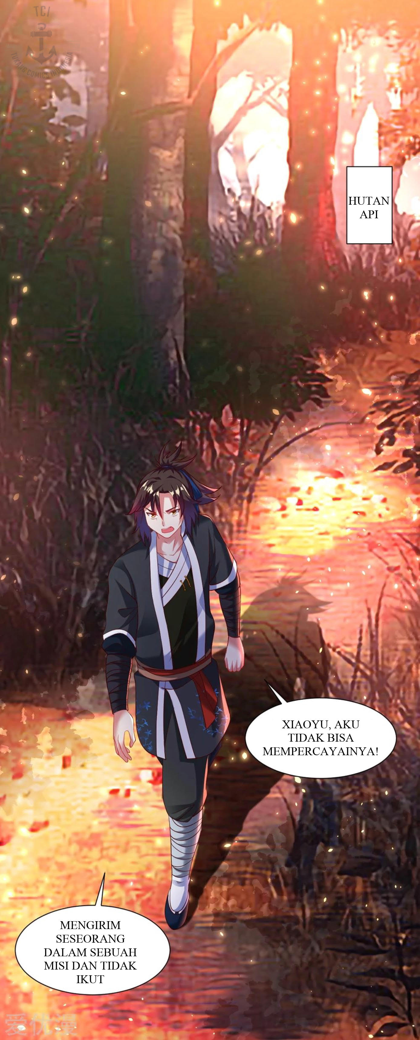 Baca Manhua Dao Yin Chapter 29 Gambar 2