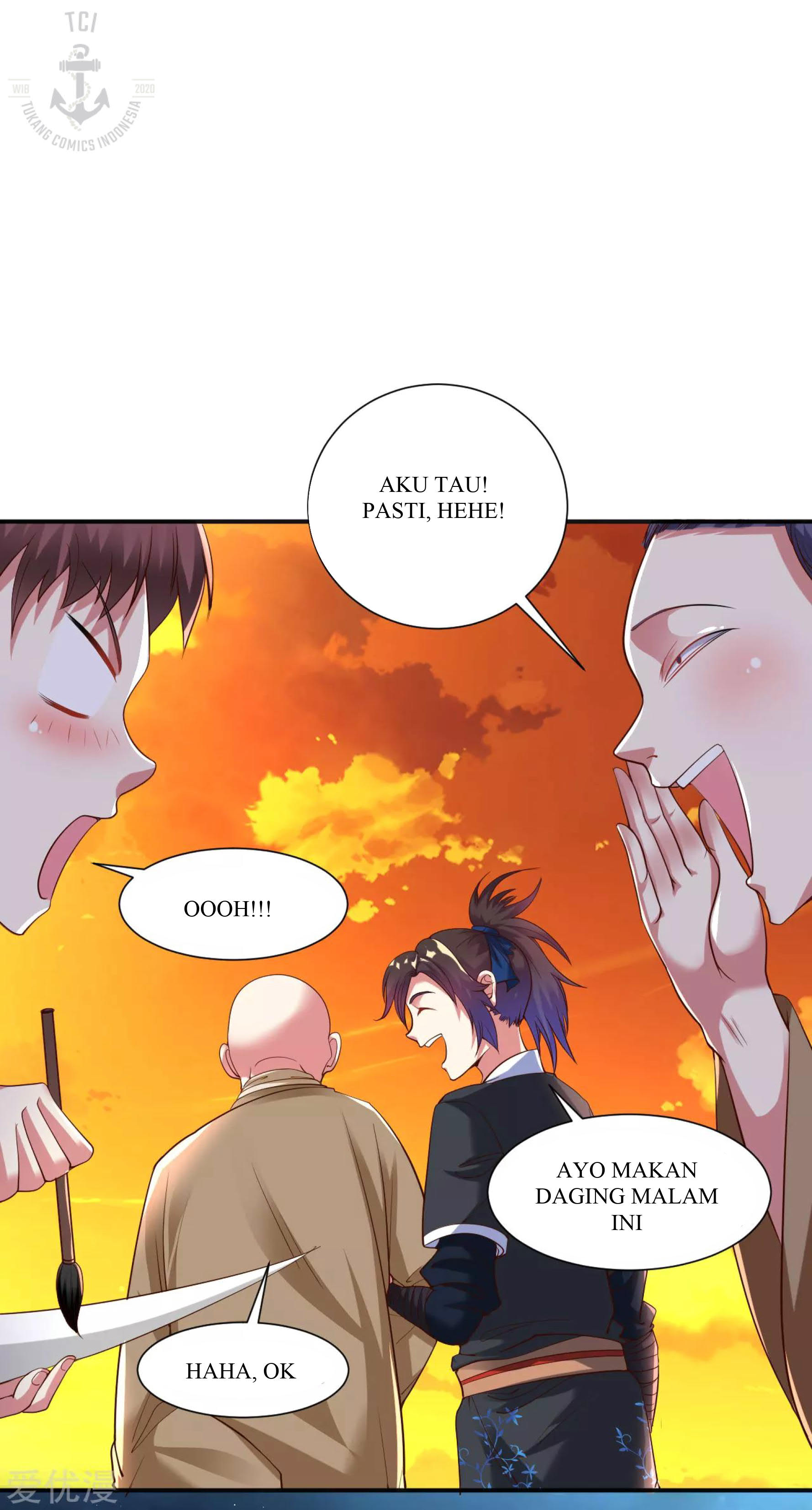 Dao Yin Chapter 28 Gambar 20