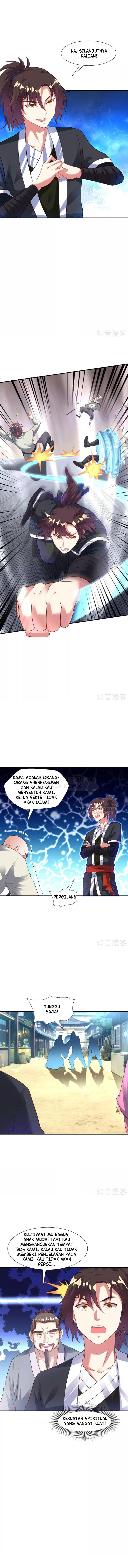 Dao Yin Chapter 17 Gambar 6