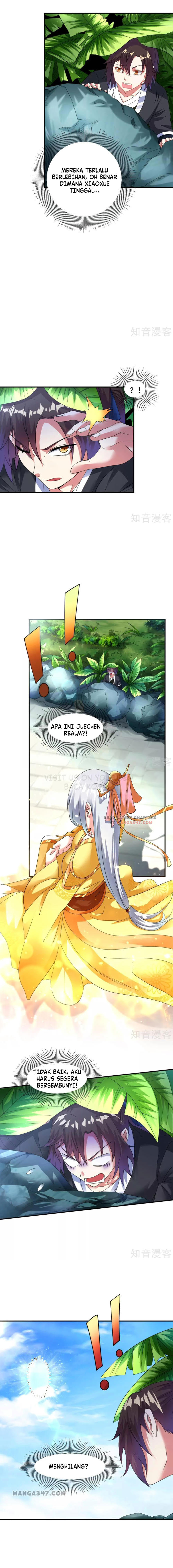 Dao Yin Chapter 13 Gambar 4