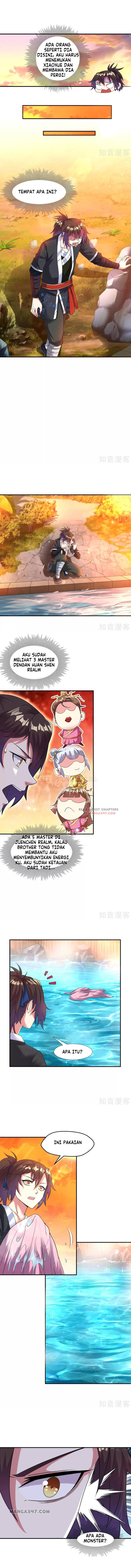 Dao Yin Chapter 13 Gambar 5