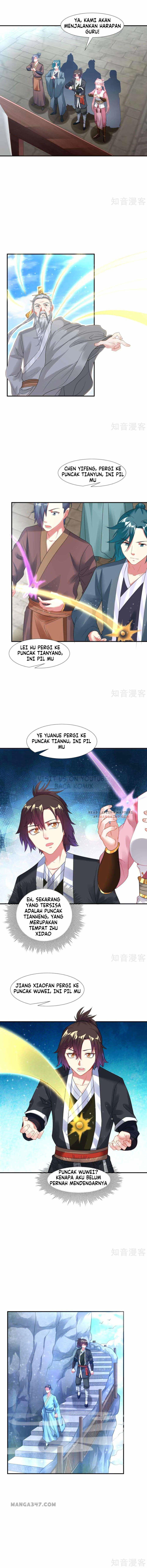 Baca Manhua Dao Yin Chapter 10 Gambar 2