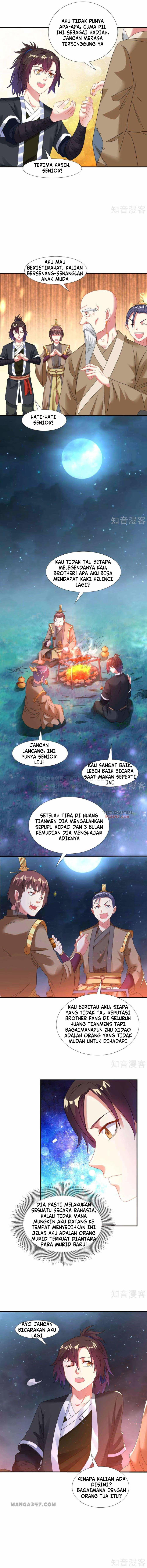 Dao Yin Chapter 10 Gambar 4