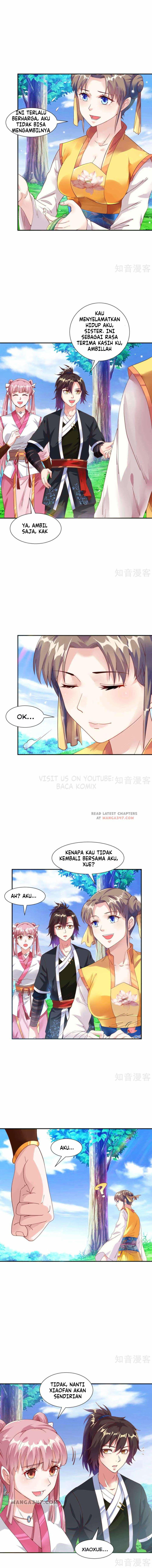 Baca Manhua Dao Yin Chapter 8 Gambar 2