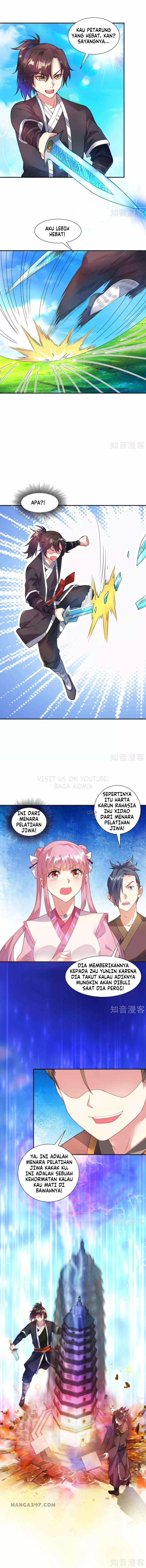 Baca Manhua Dao Yin Chapter 7 Gambar 2