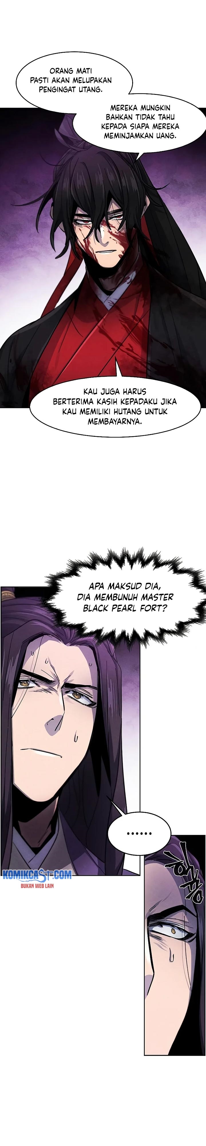 Return of the Mad Demon Chapter 47 Gambar 10