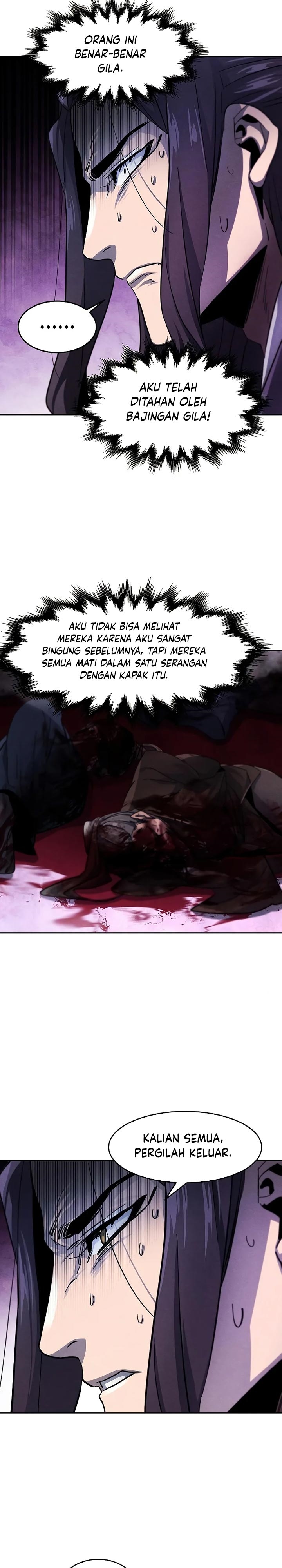 Return of the Mad Demon Chapter 47 Gambar 16