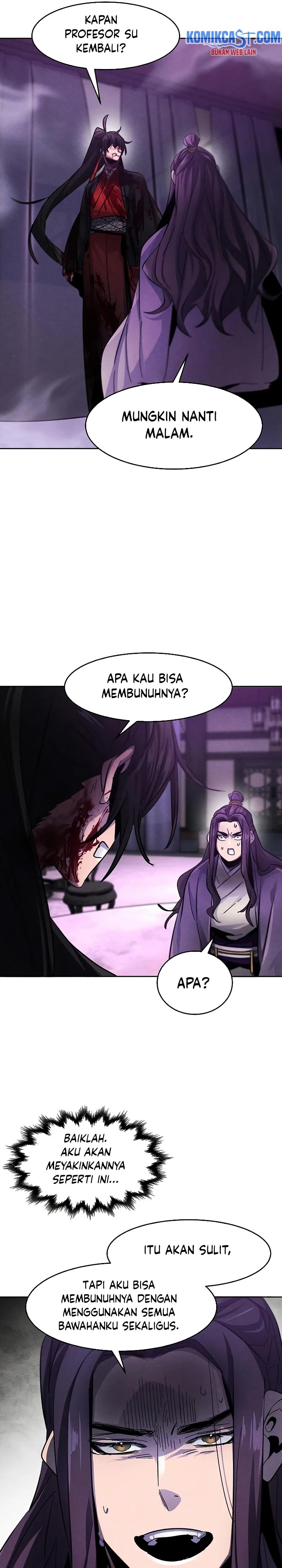 Return of the Mad Demon Chapter 47 Gambar 22