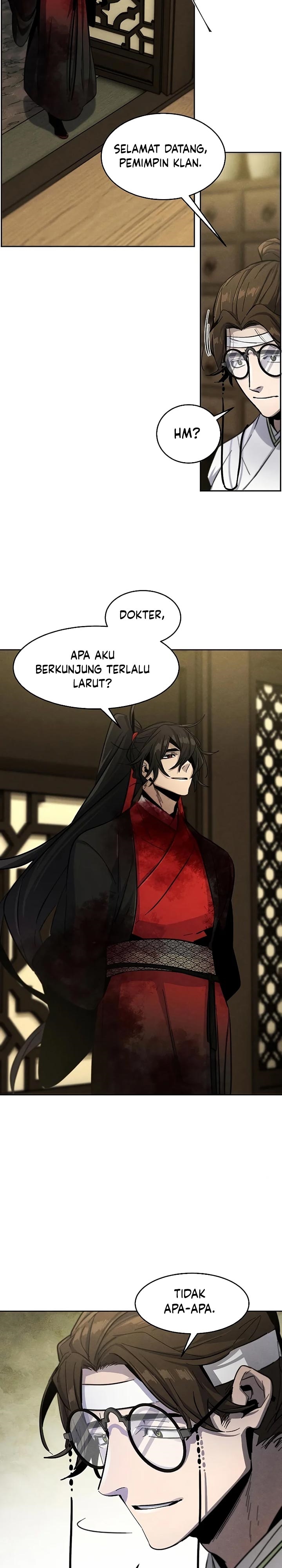 Return of the Mad Demon Chapter 47 Gambar 31