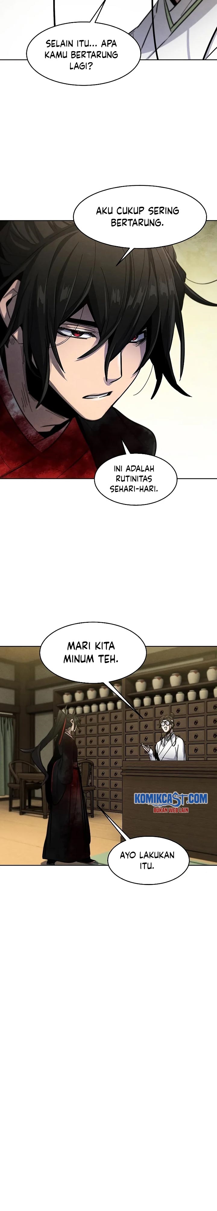 Return of the Mad Demon Chapter 47 Gambar 32