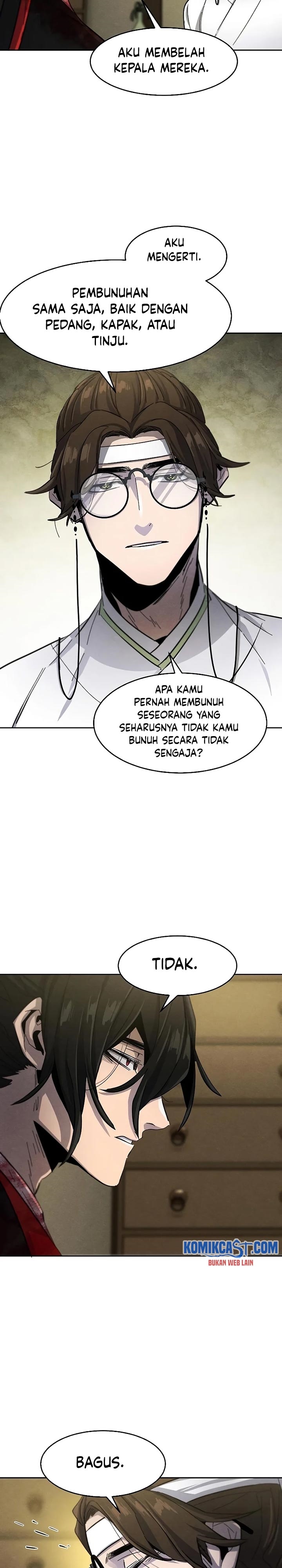 Return of the Mad Demon Chapter 47 Gambar 36