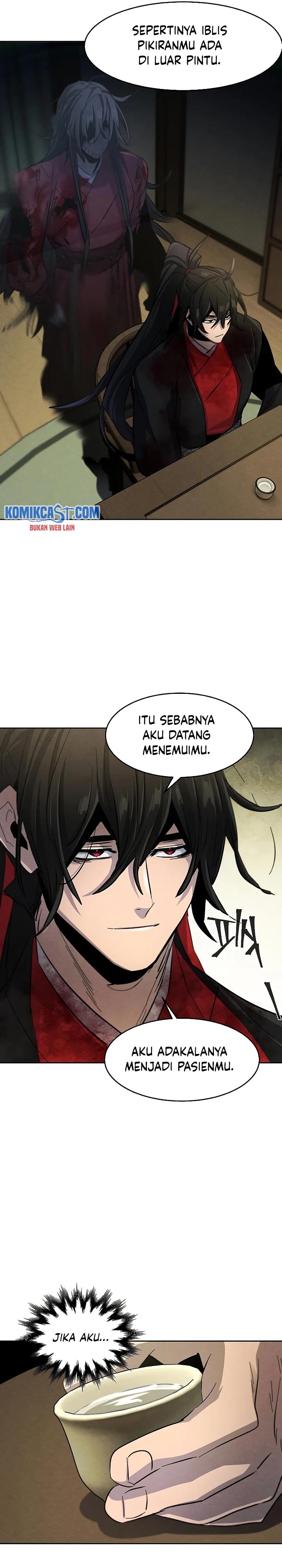 Return of the Mad Demon Chapter 47 Gambar 38