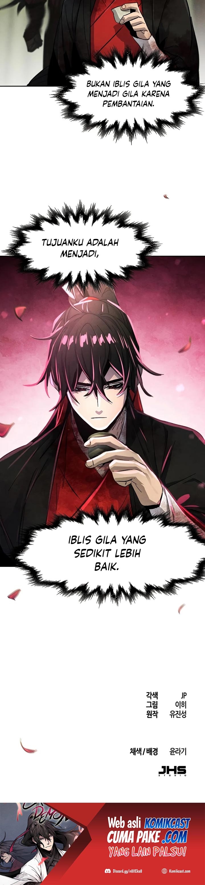 Return of the Mad Demon Chapter 47 Gambar 40