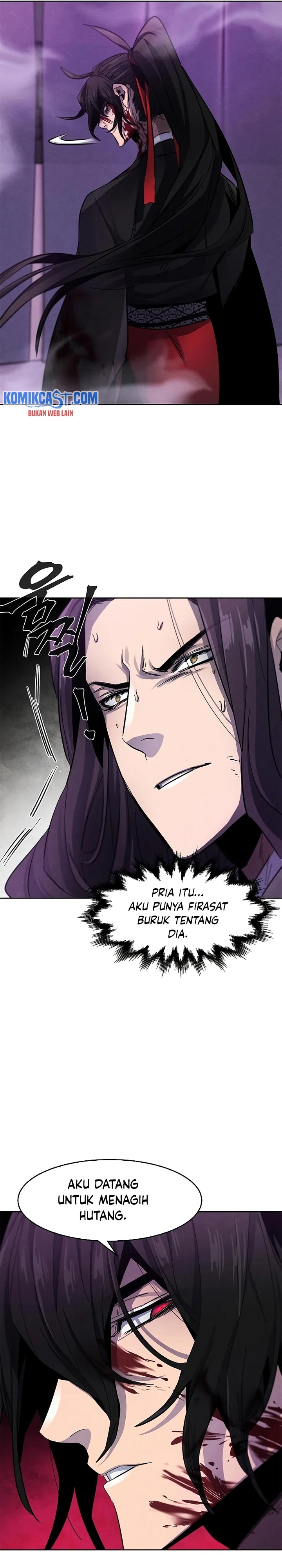 Return of the Mad Demon Chapter 47 Gambar 6