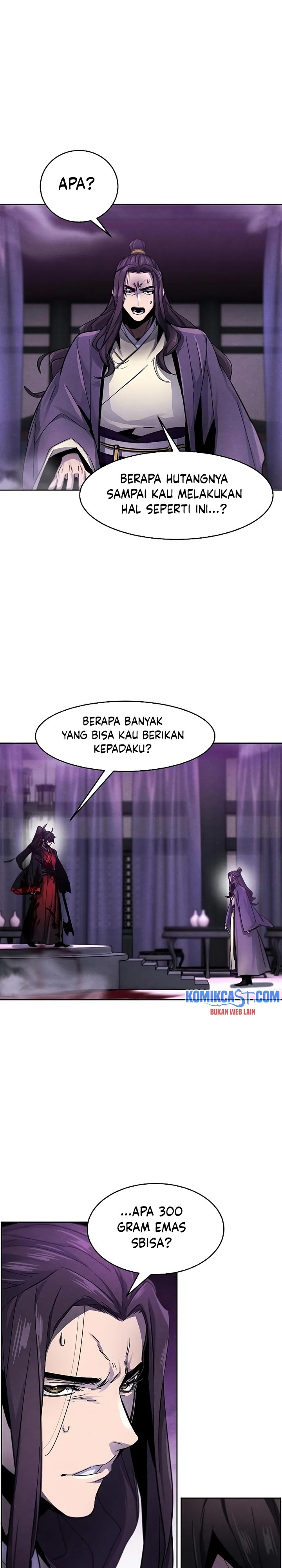 Return of the Mad Demon Chapter 47 Gambar 7