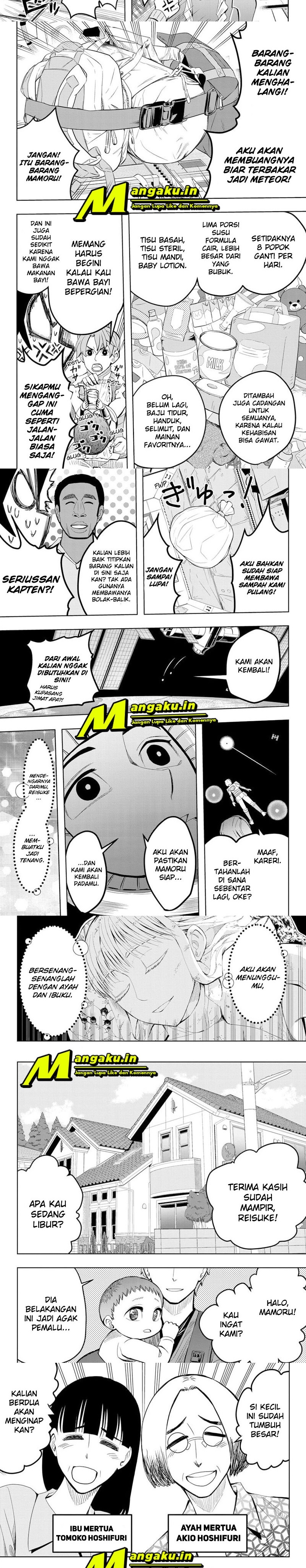 Baca Manga Earthchild Chapter 12 Gambar 2