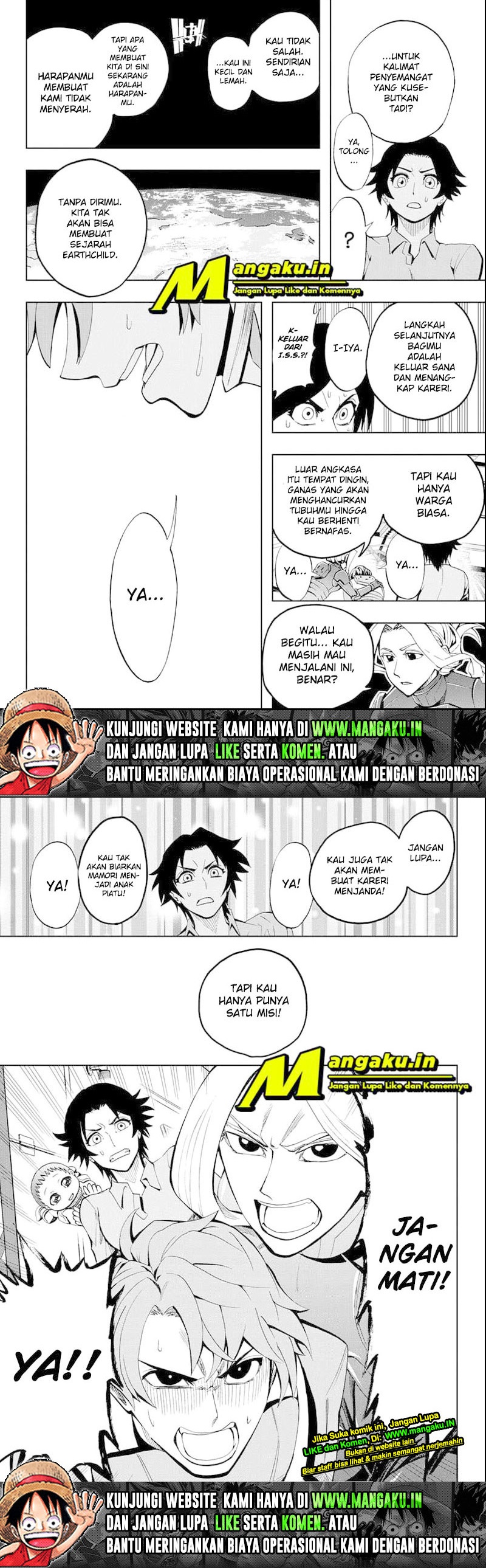 Earthchild Chapter 10 Gambar 11