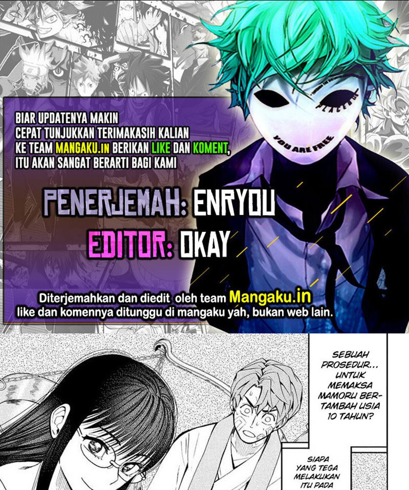 Baca Komik Earthchild Chapter 9 Gambar 1