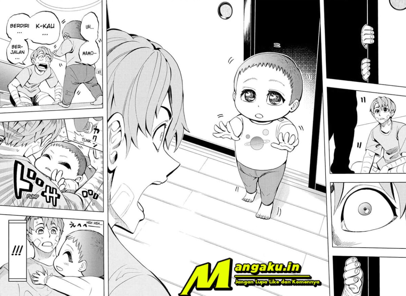 Earthchild Chapter 9 Gambar 20