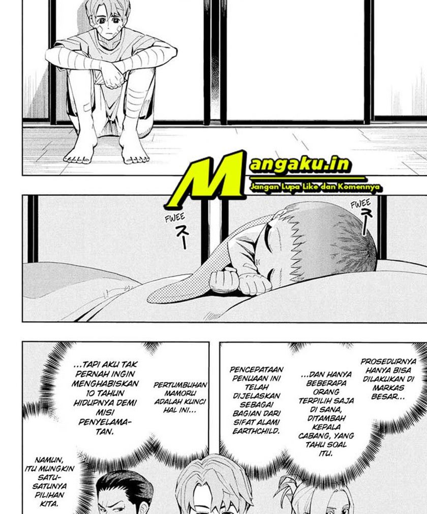 Earthchild Chapter 9 Gambar 3