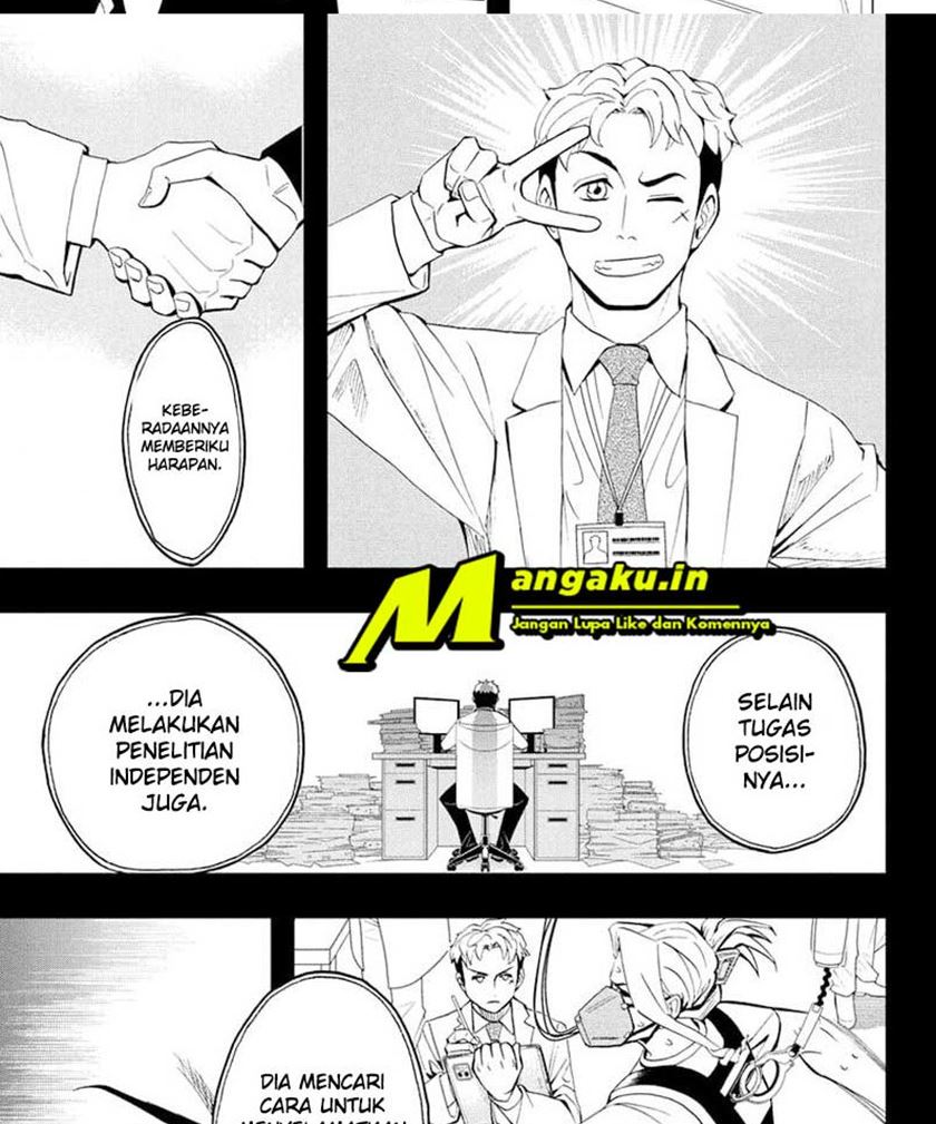 Earthchild Chapter 9 Gambar 9