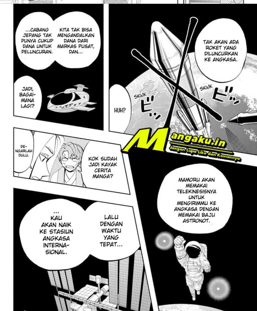 Earthchild Chapter 8 Gambar 15