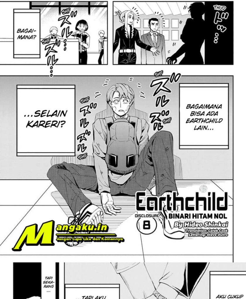 Baca Manga Earthchild Chapter 8 Gambar 2