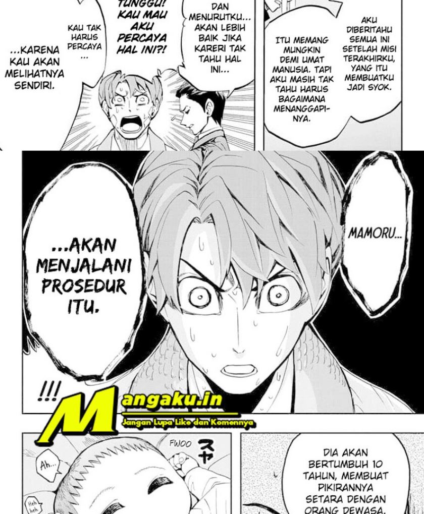 Earthchild Chapter 8 Gambar 22