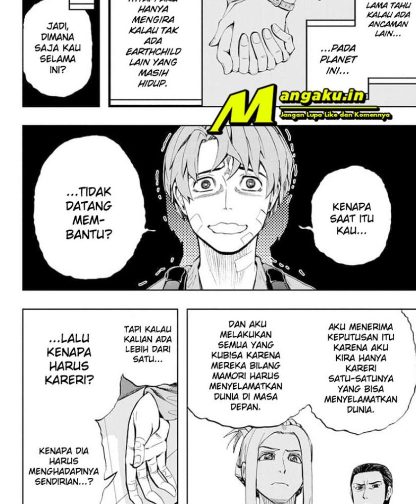 Earthchild Chapter 8 Gambar 3