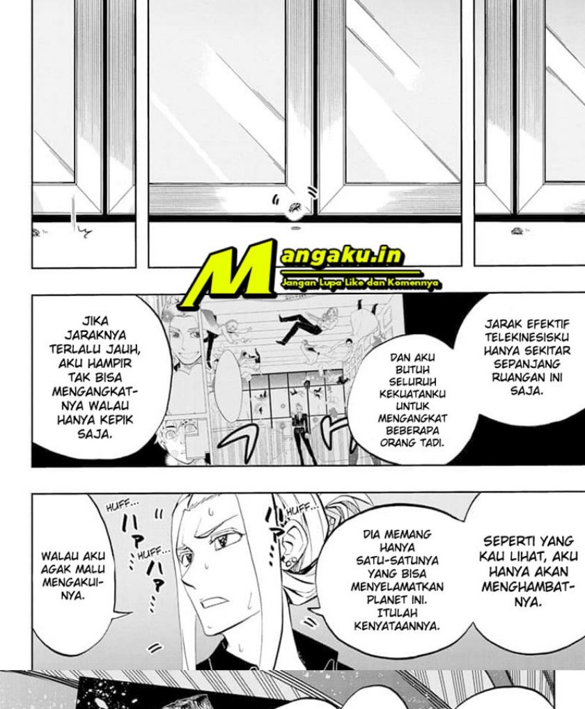 Earthchild Chapter 8 Gambar 8