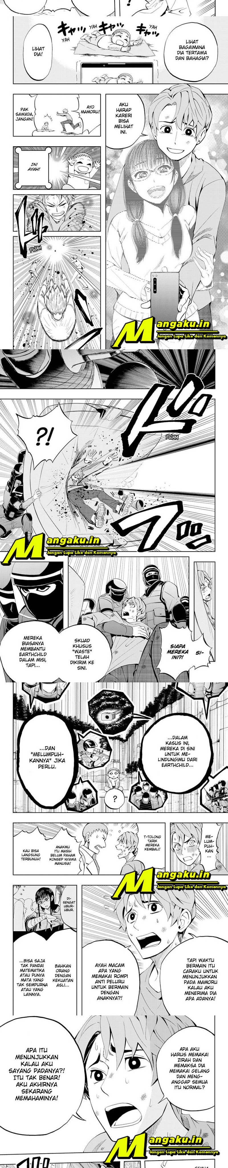 Baca Manga Earthchild Chapter 5 Gambar 2