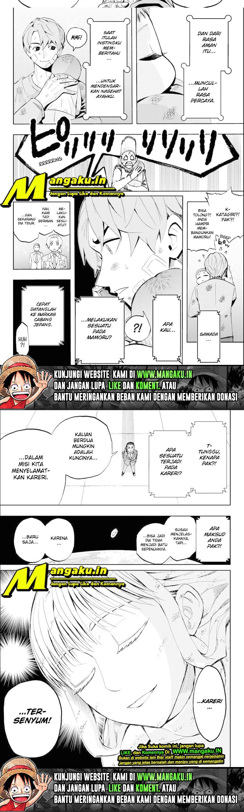 Earthchild Chapter 5 Gambar 6