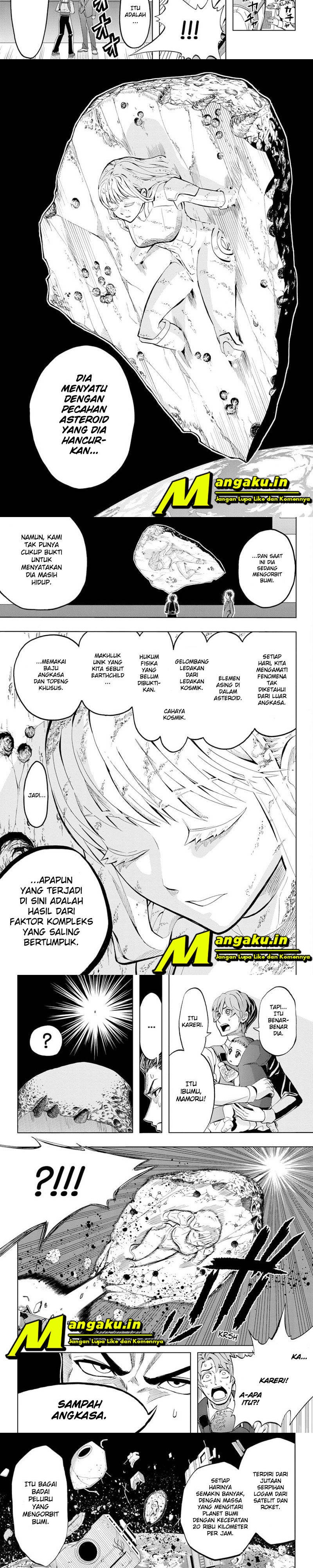 Baca Manga Earthchild Chapter 3 Gambar 2