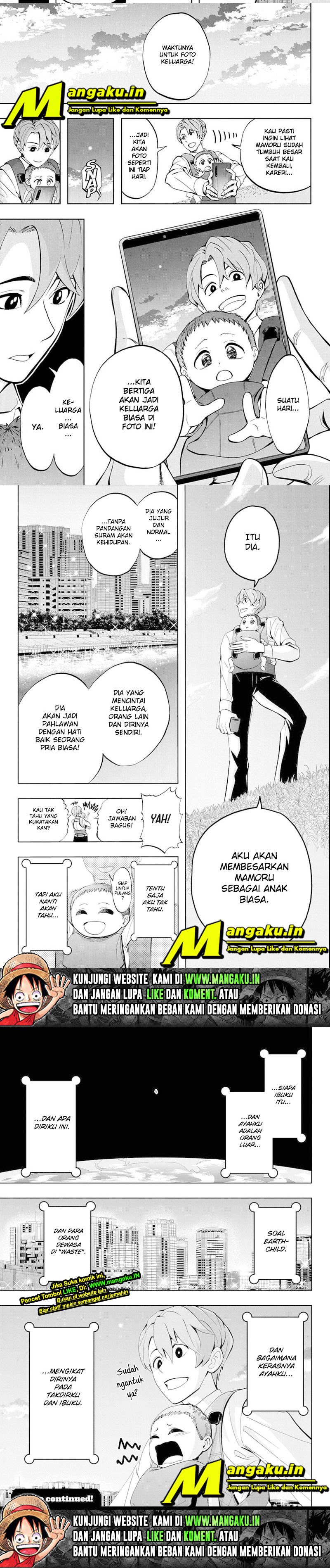 Earthchild Chapter 3 Gambar 7