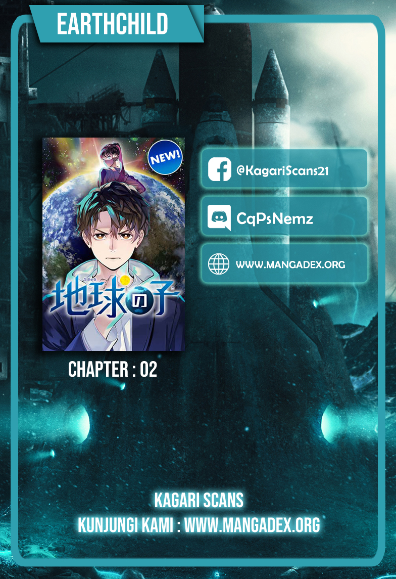 Baca Komik Earthchild Chapter 2 Gambar 1