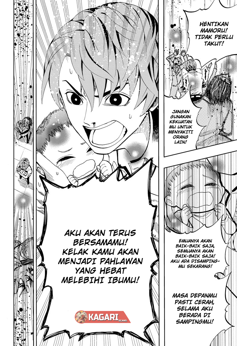 Earthchild Chapter 2 Gambar 23