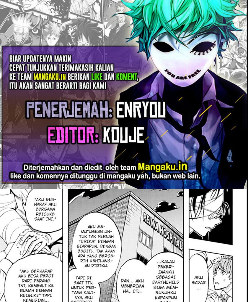 Baca Komik Earthchild Chapter 1.2 Gambar 1